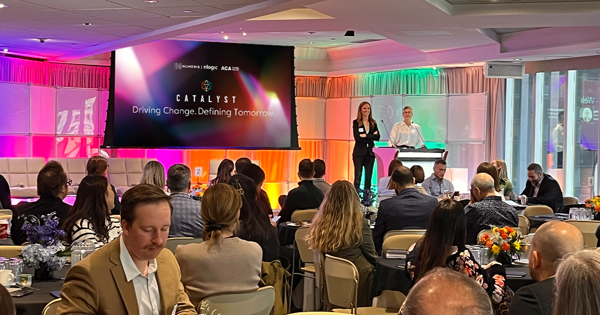 Événement « Catalyst : Driving Change. Defining Tomorrow. »