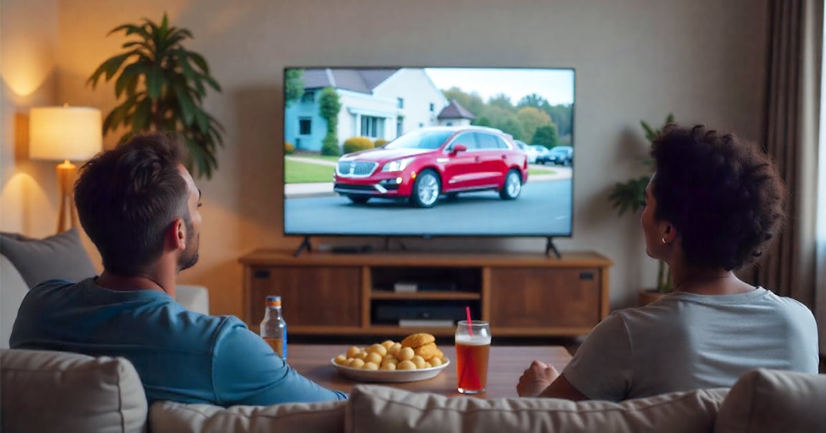 Key TV advertising category trends emerging in 2025