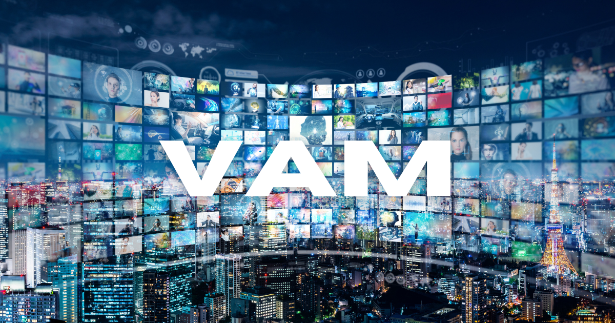 La première base de données VAM est maintenant disponible!