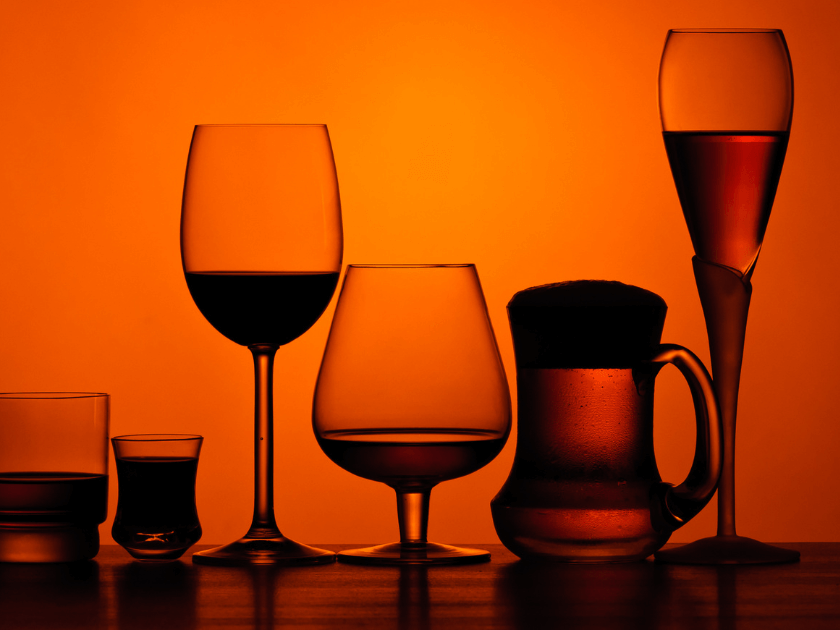 alcohol blog (home page)